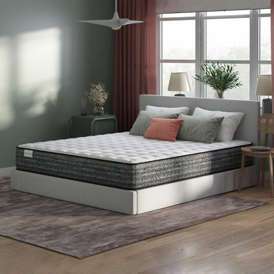 SomosBeds Addlestone Mattress in Room