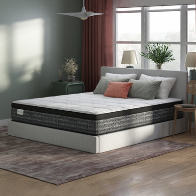 SomosBeds Bloomquist Mattress In Room